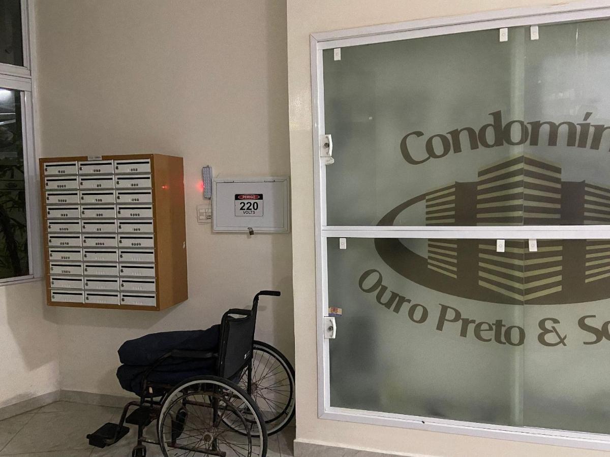 Estudio Moderno Otima Localizacao Pitangueiras Гуаружа Экстерьер фото