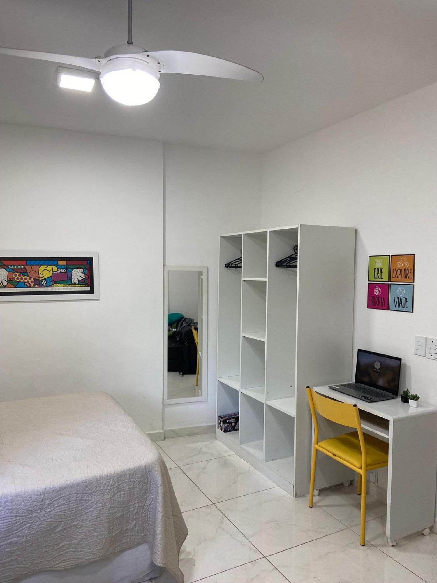 Estudio Moderno Otima Localizacao Pitangueiras Гуаружа Экстерьер фото